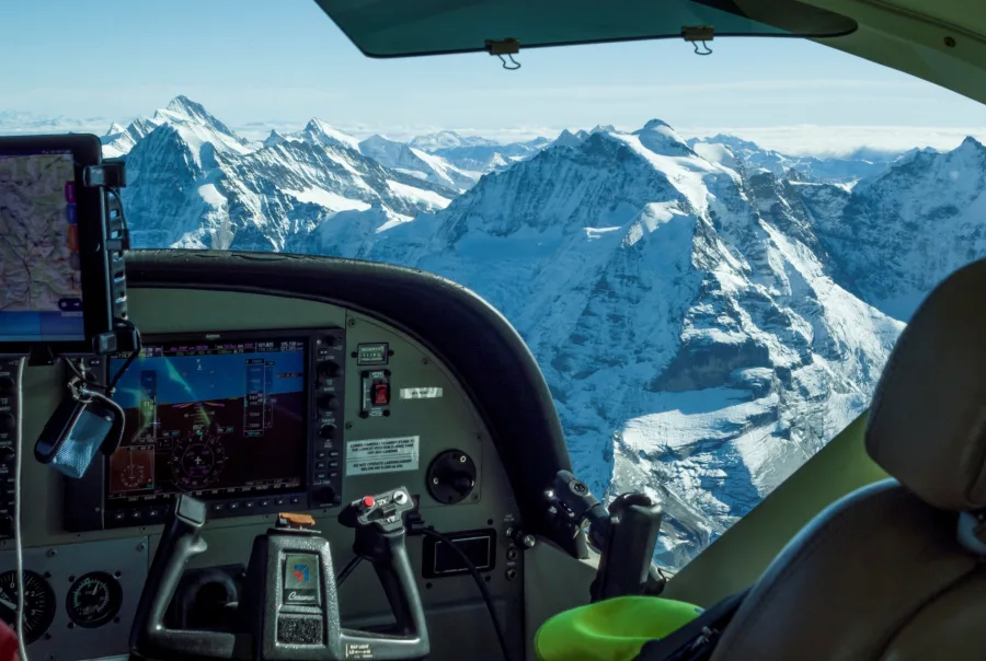 Vue Suisse